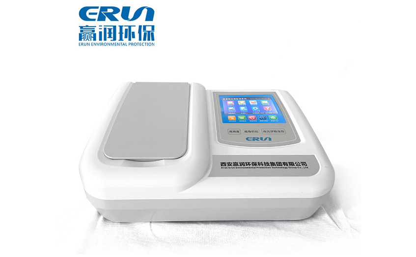 水质检测仪器使用方法