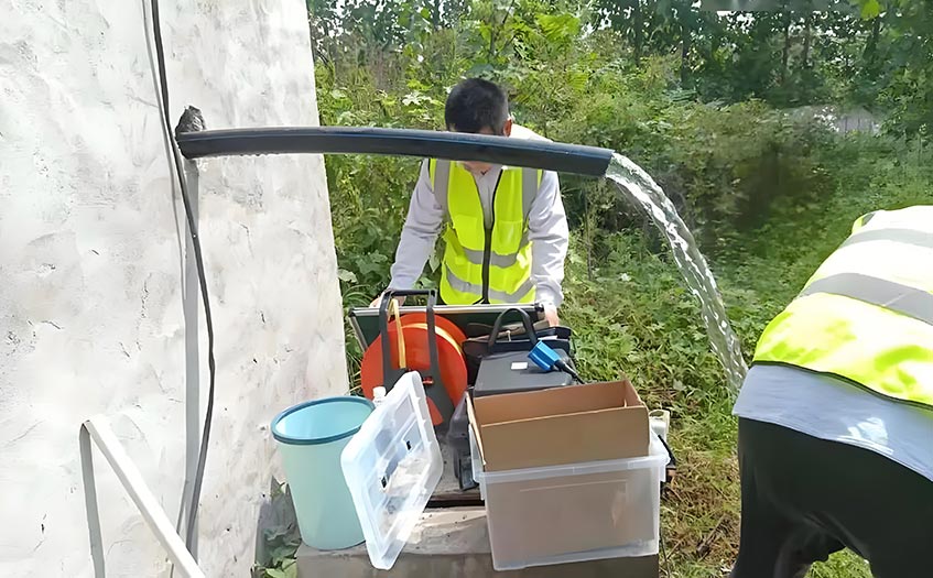 地下水检测仪器主要检测的参数-水质分析仪器