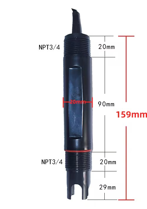 ORP水质在线式分析仪