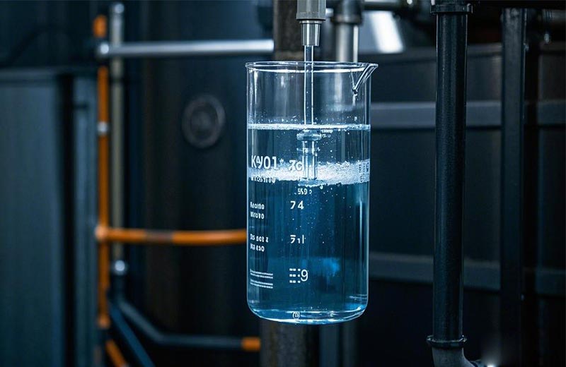 锅炉水质碱度检测方法和仪器有哪些要求标准_锅炉水化验碱度的方法和仪器