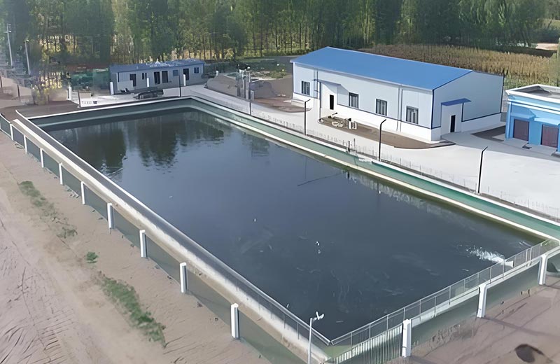 再生水用作工业用水水源的水质国家标准