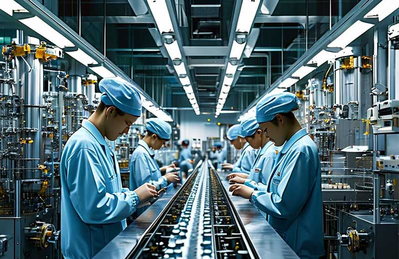 GMP制药工艺用水检测全解析：合规要点与解决方案
