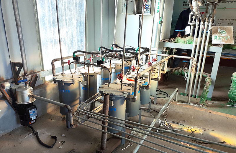 赢润环保助力蒲白热电厂锅炉水质监测升级：破解高参数工况下的水垢与腐蚀防控难题