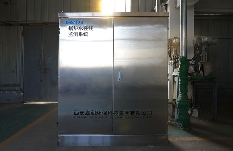 赢润环保助力蒲白热电厂锅炉水质监测升级：破解高参数工况下的水垢与腐蚀防控难题