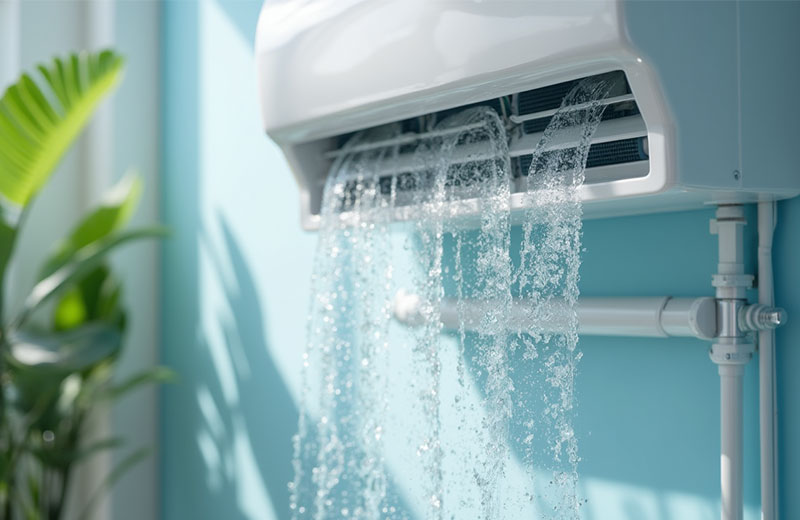 空调冷却水检测指标国家标准值和使用的仪器设备