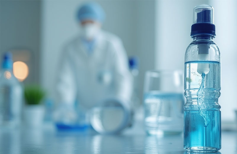 纯水水质PH值监测的重要性及检测仪器