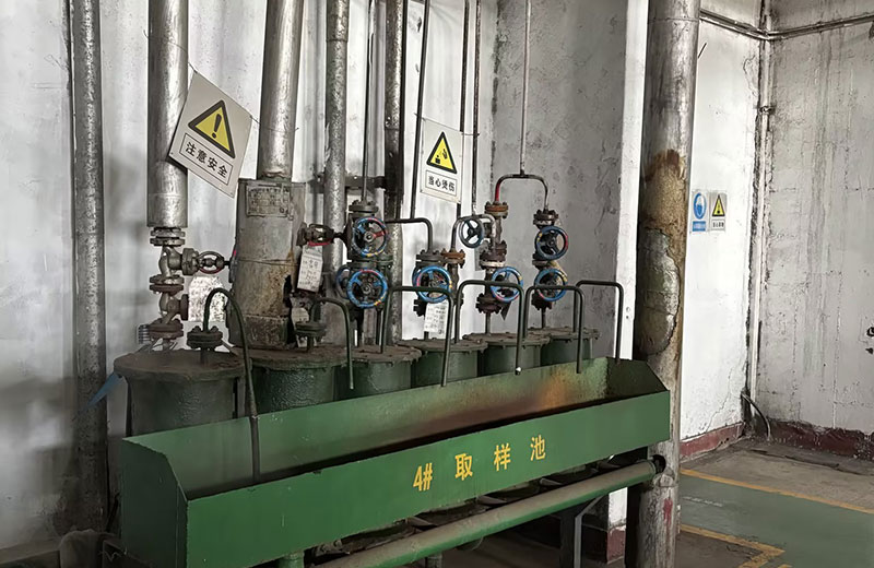 锅炉水在线硅表