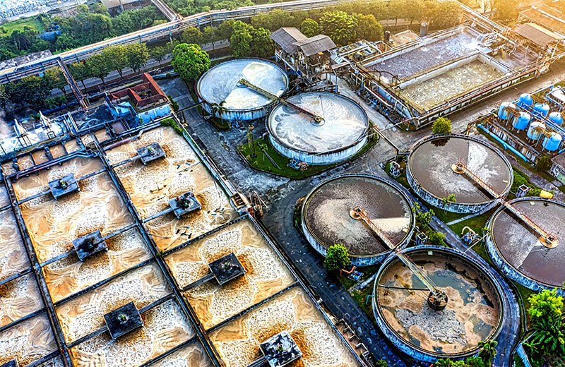 自来水厂水质监测站：常规9项检测仪保障饮用水安全