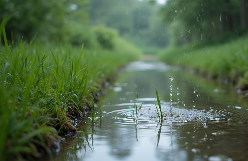 雨水水质检测指标详解：在线监测系统的应用与优势