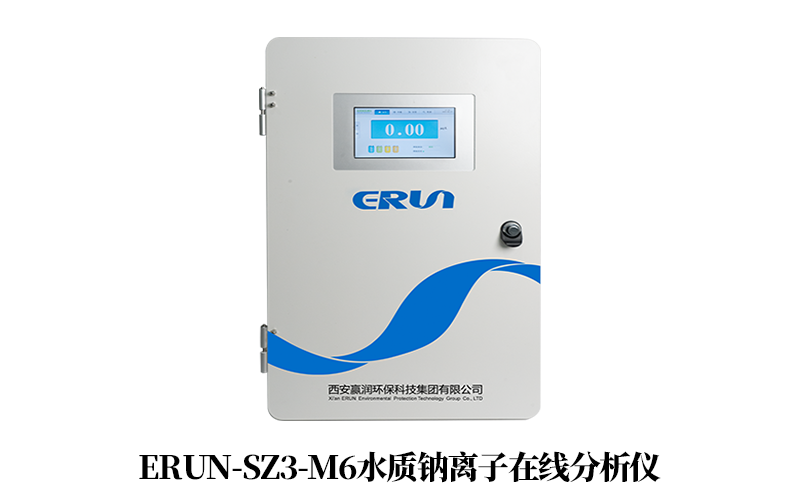 水质在线式钠离子分析仪