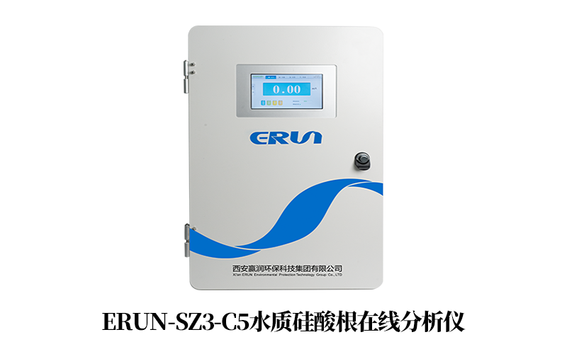 在线式硅酸根分析仪